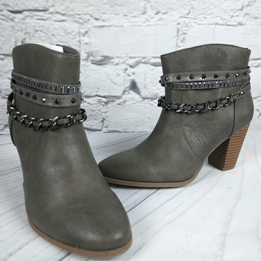 Jennifer Lopes Ankle Boots - Picture 3 of 5